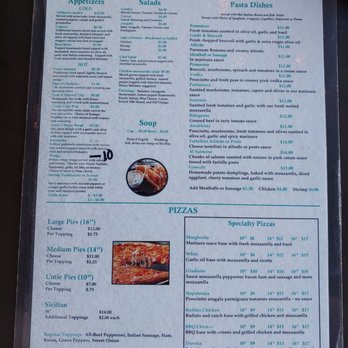 Enrico's - Italian Near Me - Charlotte, North Carolina