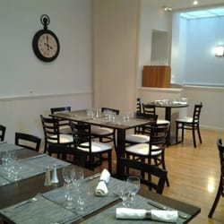 L'Aromance - Salle du haut