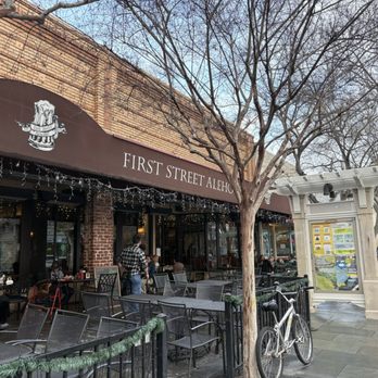 First Street Alehouse - Exterior - Pubs Near Me - Livermore, California First Street Alehouse - Exterior - Pubs Near Me - Livermore, California