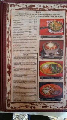 Menu photo 6 El Paso Mexican Grill Triadelphia, WV Menu photo 6 El Paso Mexican Grill Triadelphia, WV
