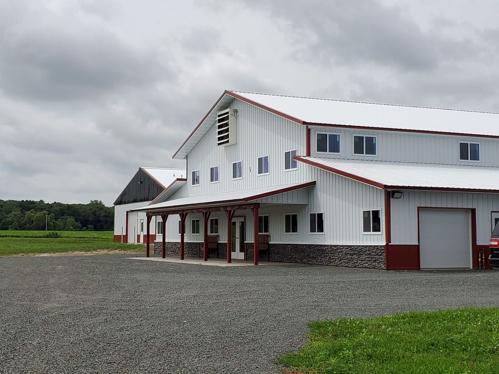 CRYSTAL BALL FARMS ORGANIC DAIRY 527 State Road 35, Osceola, WI Yelp