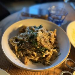 Porto - Wild Mushroom Mafalde