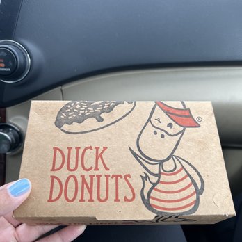 Duck Donuts - Donuts Near Me - Nags Head, North Carolina