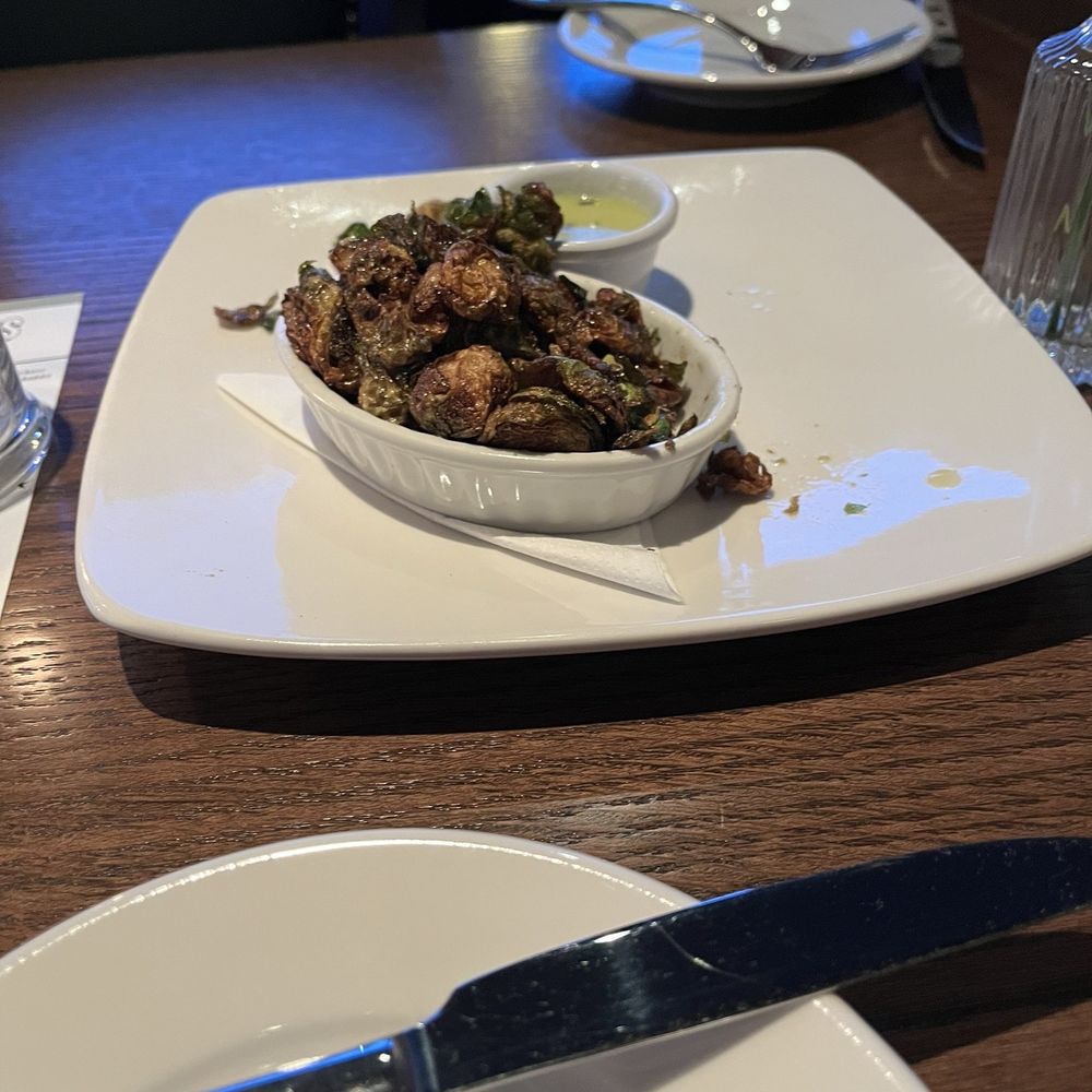 Brussels sprouts are delicious