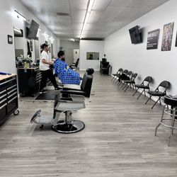 Raul’s Barbershop - Super nice place.