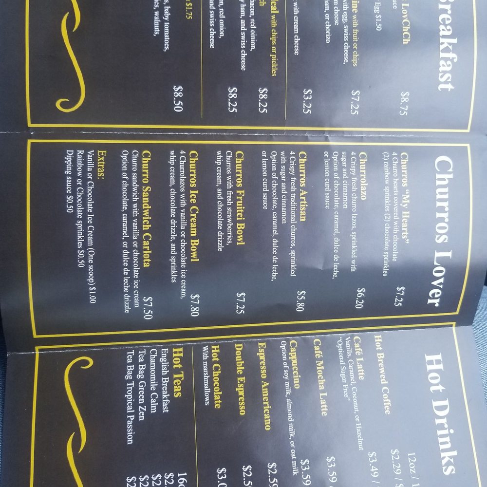 LovChCh - Menu - Cafes Near Me - Walnut, California LovChCh - Menu - Cafes Near Me - Walnut, California