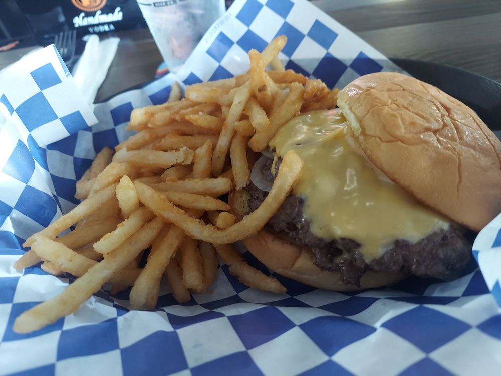 CROWLEY’S 35647 Vine St, Eastlake, Ohio Burgers Restaurant