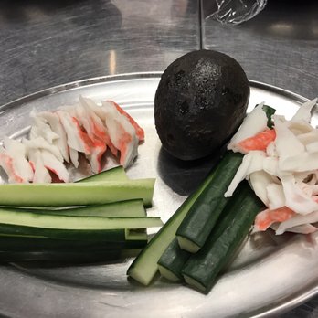 Cookology - Prep for California roll - Cooking Schools Near Me - Arlington, Virginia