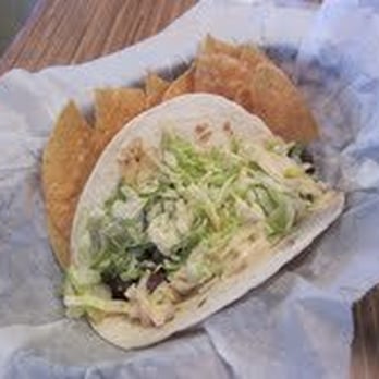 Jimmy Hula's - A little more beef would help, please. Teriyaki Taco- $3.29 - Seafood Near Me - Winter Park, Florida