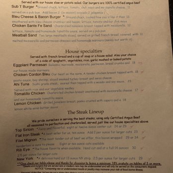 The Subterranean - Back menu 12/1/2018 - Italian Near Me - Hood River, Oregon The Subterranean - Back menu 12/1/2018 - Italian Near Me - Hood River, Oregon