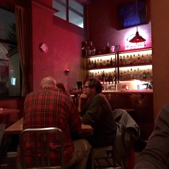 La Buca - Bar side - Italian Near Me - Portland, Oregon La Buca - Bar side - Italian Near Me - Portland, Oregon