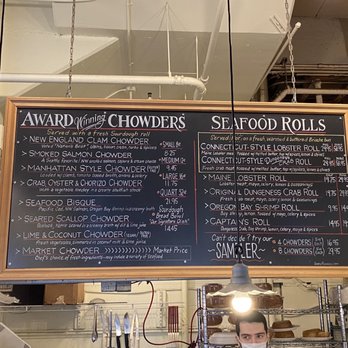 Pike Place Chowder - Menu - Seafood Near Me - Seattle, Washington Pike Place Chowder - Menu - Seafood Near Me - Seattle, Washington