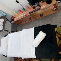 DMV Latina Massage - Our private studio where you will be pampered