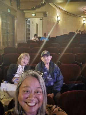 The Bob Hope Theatre by null