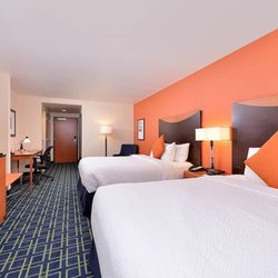 Fairfield Inn Suites Denver Aurora/Parker Giftly Email, Text