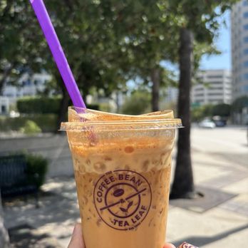 The Coffee Bean & Tea Leaf - PSL - Coffee & Tea Near Me - Glendale, California The Coffee Bean & Tea Leaf - PSL - Coffee & Tea Near Me - Glendale, California