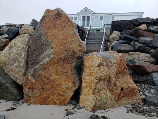 Jenness State Beach by null
