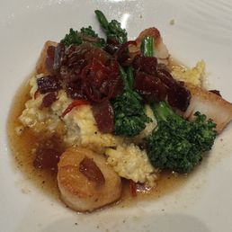 Scallops Scallops