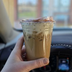 Gota Coffee - Tiramisu latte