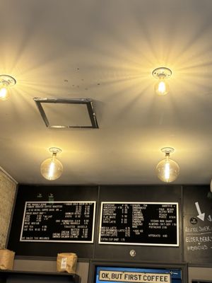 The Jolly Goat Coffee Bar by null