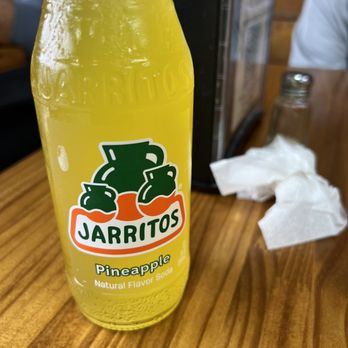 Tacos El Fluffy - jarritos! - Mexican Near Me - Pensacola, Florida