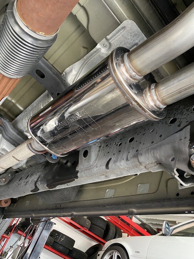 CUSTOM MUFFLER AND BRAKES Updated May 2024 50 Photos & 61 Reviews