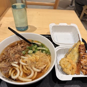 Mugimaru + Toritetsu - Beef udon - Japanese Near Me - Torrance, California Mugimaru + Toritetsu - Beef udon - Japanese Near Me - Torrance, California