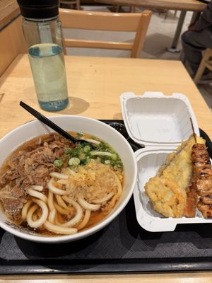 Mugimaru + Toritetsu by null