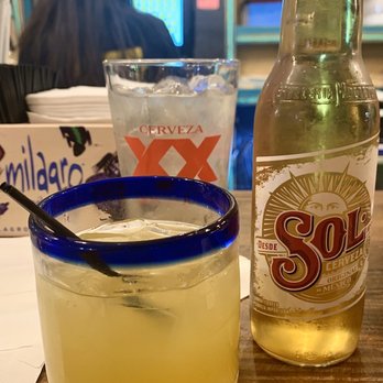 Ceviche - Texas Margarita w/ a chaser - Mexican Near Me - Roswell, Georgia Ceviche - Texas Margarita w/ a chaser - Mexican Near Me - Roswell, Georgia