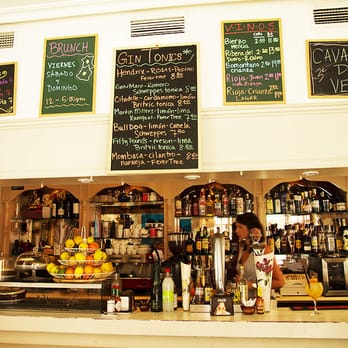 Carmencita - Modern European Near Me - Madrid, M