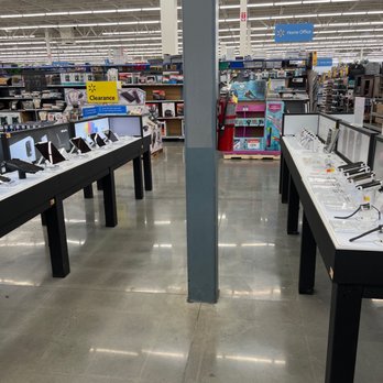 Walmart Supercenter - Electronics Dept - Grocery Near Me - Burlington, New Jersey
