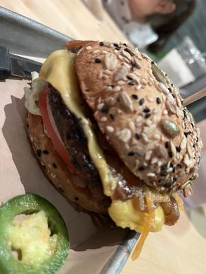 Hopdoddy Burger Bar by null