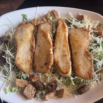 Cafe Mila - Chicken Cesar salad - Coffee & Tea Near Me - The Colony, Texas