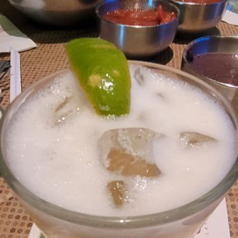 Gloria's Latin Cuisine - Margarita on the rocks. - Mexican Near Me - Addison, Texas Gloria's Latin Cuisine - Margarita on the rocks. - Mexican Near Me - Addison, Texas