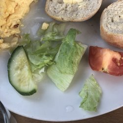Café Extrablatt - "Salat"...?