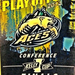Anchorage Aces - Go Aces!