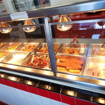 Chinatown Express - The spread - Chinese Near Me - Los Angeles, California