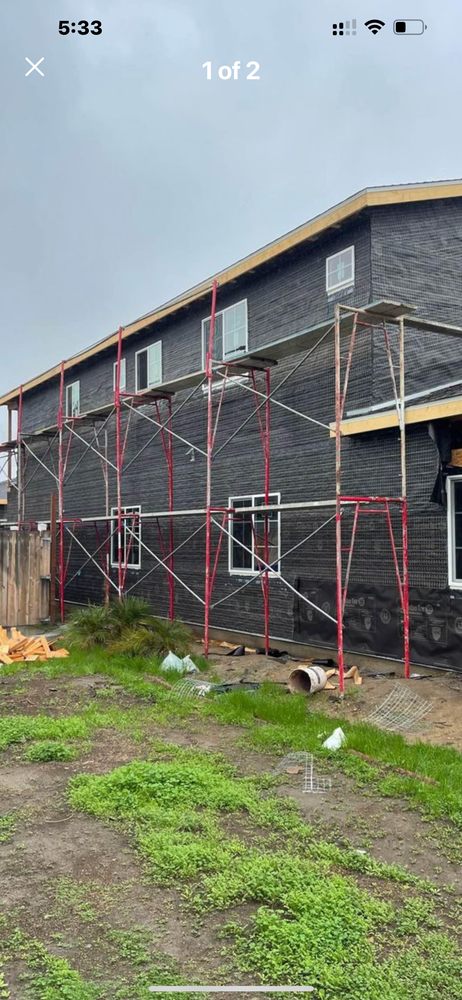 Slide of Tsremodeling