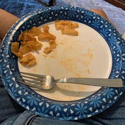 Oops! Sorry, I ate it all. Yummy! Oops! Sorry, I ate it all. Yummy!