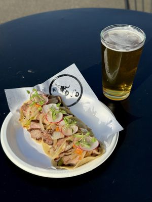 DelToro Steak Truck by null