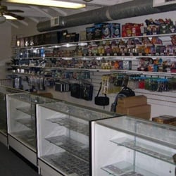 Games & Cards Superstore - Inside view