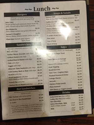 Menu photo 7 Criddle's Cafe South Ogden, UT Menu photo 7 Criddle's Cafe South Ogden, UT