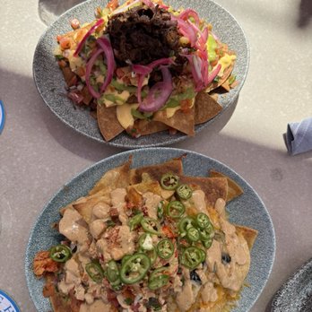 Lamplight Lounge - Nachos - New American Near Me - Anaheim, California