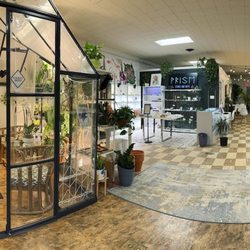Botanica Huntsville - Prism and the rare plant greenhouse