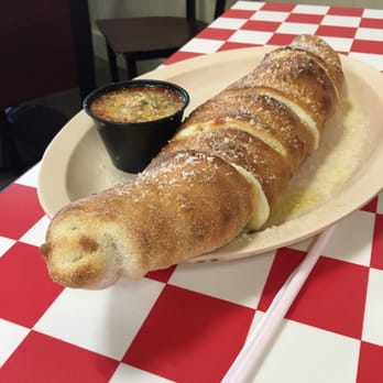 Carmelo's - Huge Stromboli - Pizza Near Me - St. Augustine, Florida