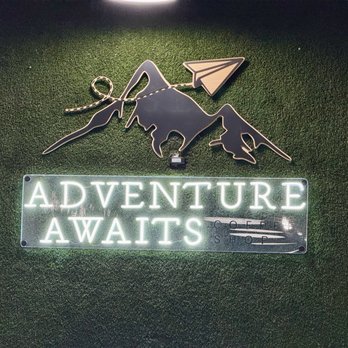 Uncharted Adventures Cafe - Coffee & Tea Near Me - Bakersfield, California