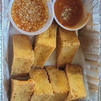 Krua Khun Pim - My request for a fried tofu appetizer was - Thai Near Me - New Philadelphia, Ohio Krua Khun Pim - My request for a fried tofu appetizer was - Thai Near Me - New Philadelphia, Ohio