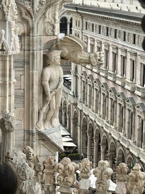 Duomo di Milano by null