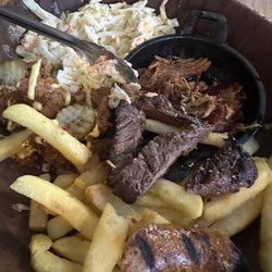 The Fat Cow - Platter