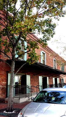 Warehouse District by null